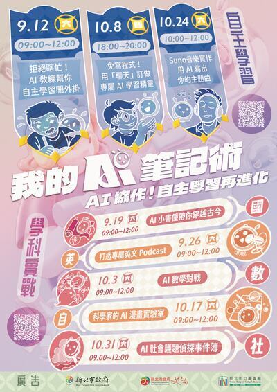 我的AI筆記術