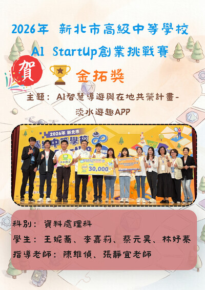 金拓獎