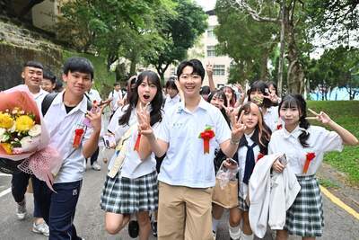 115級畢業典禮