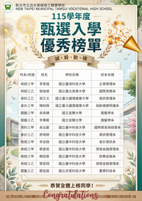 榜單