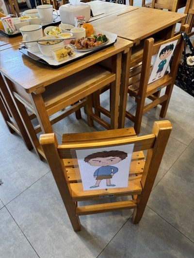 【教務處公告】門市服務科2025高三感恩分享會-甲乙食日圖片