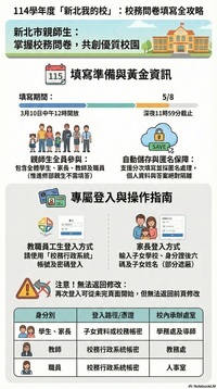 問卷填答說明圖